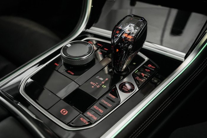 2020 BMW 8 Series M850i xDrive G16 AWD Black Sapphire
