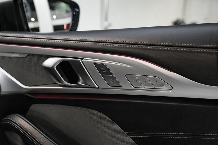 2020 BMW 8 Series M850i xDrive G16 AWD Black Sapphire