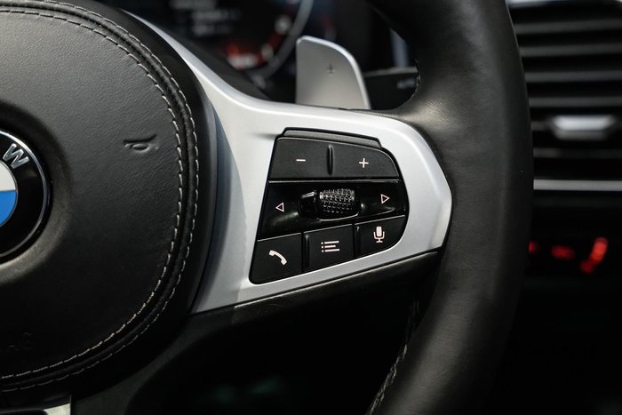 2020 BMW 8 Series M850i xDrive G16 AWD Black Sapphire