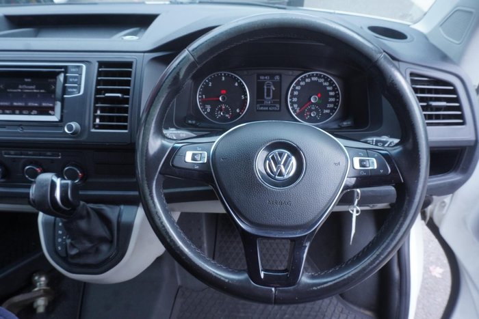 2019 Volkswagen Transporter TDI400