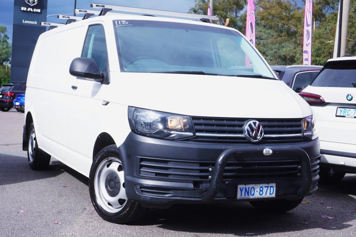 2019 Volkswagen Transporter TDI400