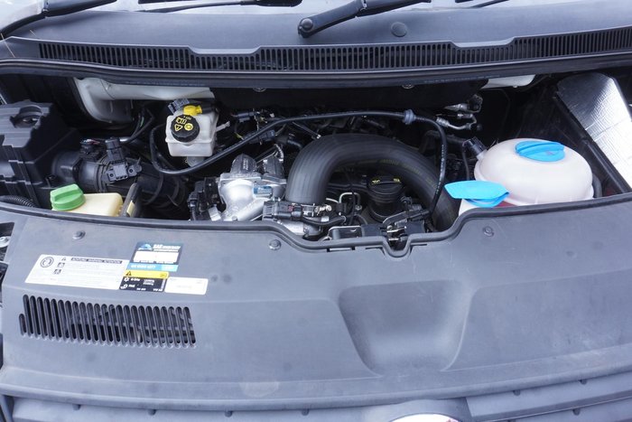 2019 Volkswagen Transporter TDI400