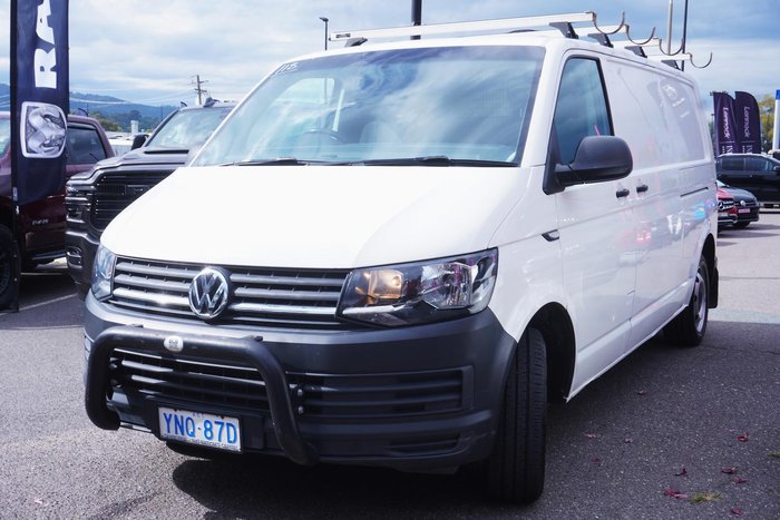 2019 Volkswagen Transporter TDI400