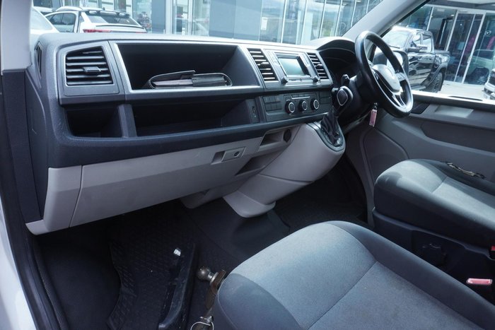 2019 Volkswagen Transporter TDI400