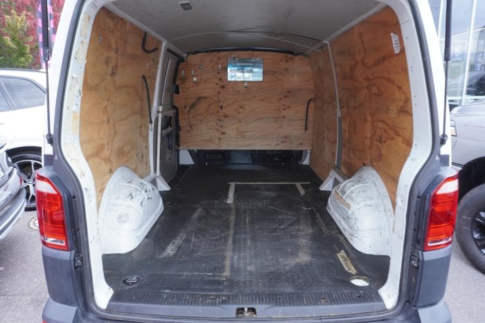 2019 Volkswagen Transporter TDI400