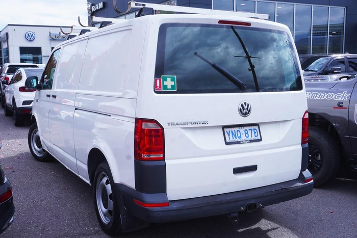 2019 Volkswagen Transporter TDI400