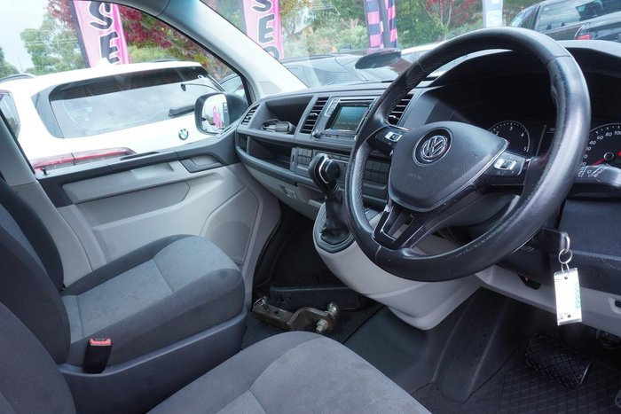 2019 Volkswagen Transporter TDI400