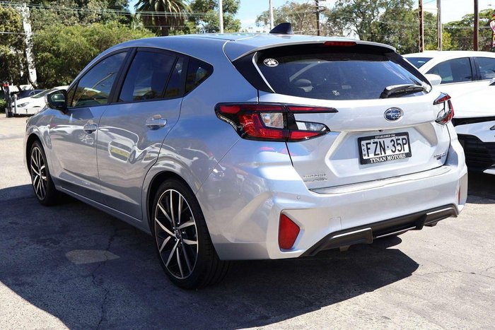 2024 Subaru Impreza 2.0S