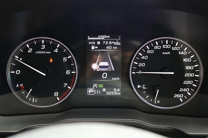 2024 Subaru Impreza 2.0S