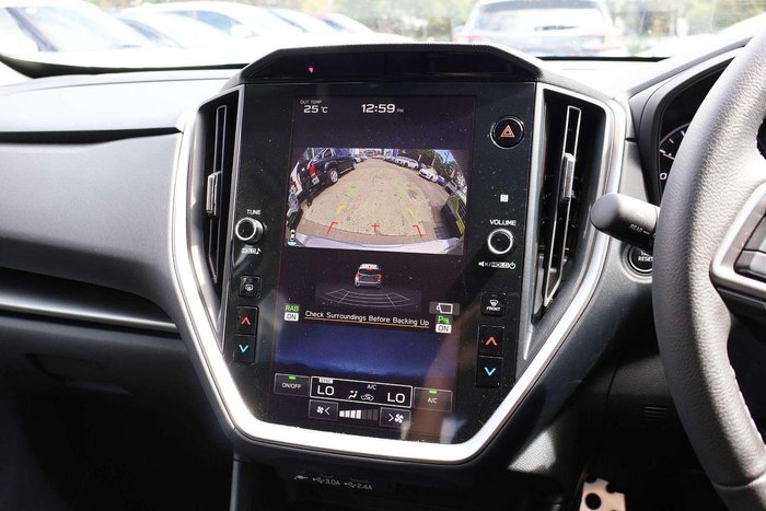 2024 Subaru Impreza 2.0S