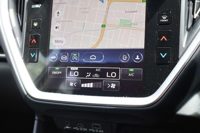 2024 Subaru Impreza 2.0S