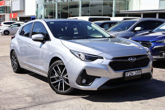 2024 Subaru Impreza