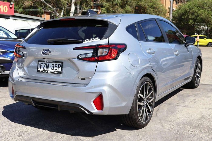 2024 Subaru Impreza 2.0S