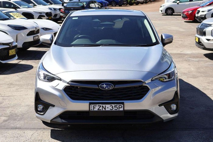 2024 Subaru Impreza 2.0S