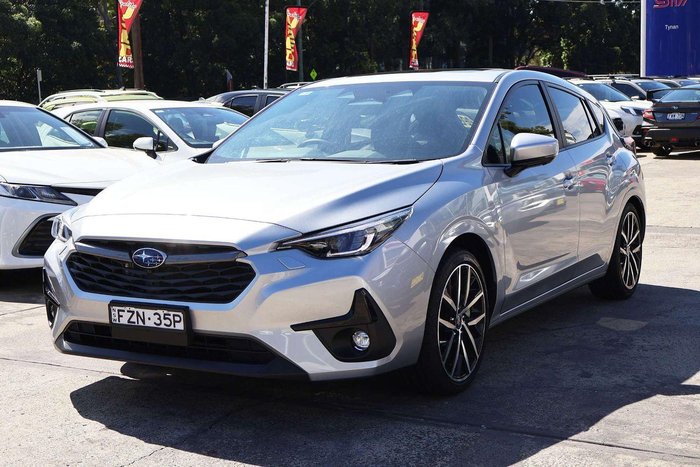 2024 Subaru Impreza 2.0S