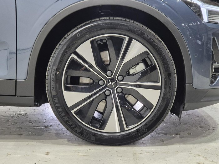 2023 Polestar 2 Long range Single motor MY24 Midnight