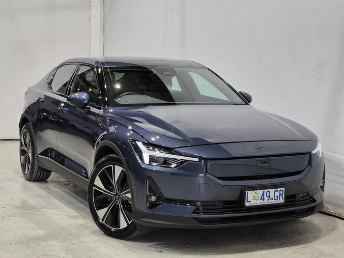 2023 Polestar 2 Long range Single motor MY24 Midnight