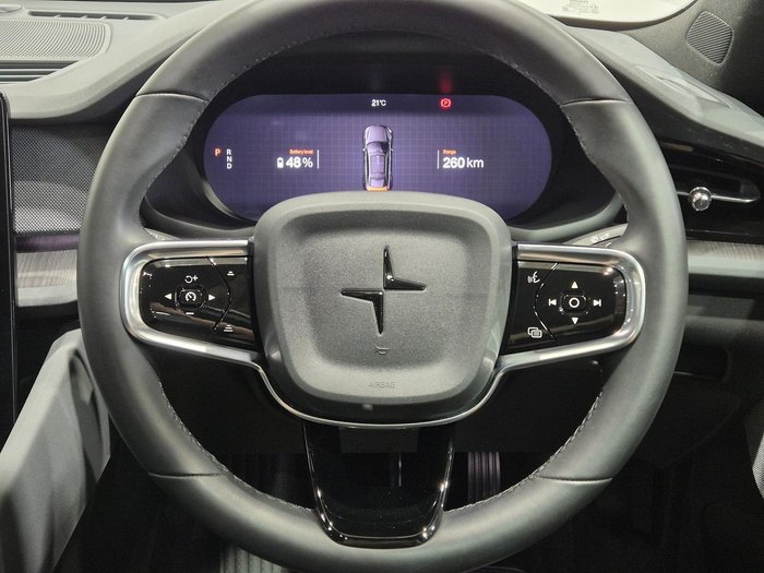 2023 Polestar 2 Long range Single motor MY24 Midnight