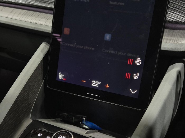 2023 Polestar 2 Long range Single motor MY24 Midnight