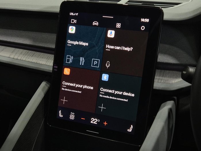 2023 Polestar 2 Long range Single motor MY24 Midnight