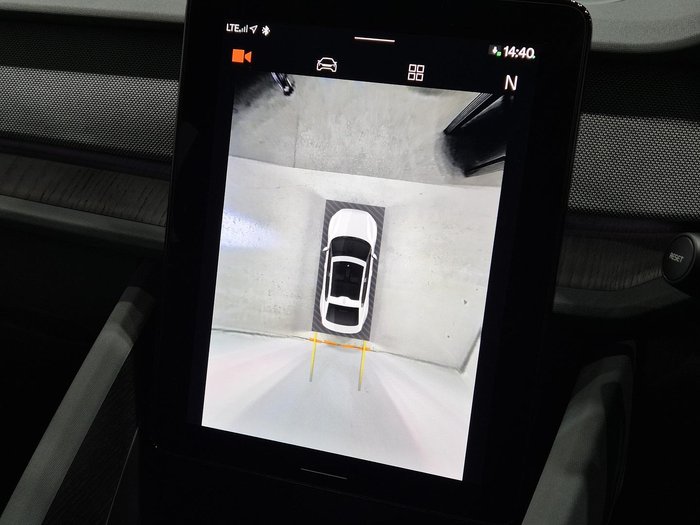 2023 Polestar 2 Long range Single motor MY24 Midnight