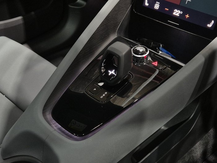 2023 Polestar 2 Long range Single motor MY24 Midnight