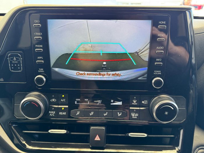 2021 Toyota Kluger GX