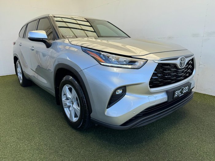 2021 Toyota Kluger