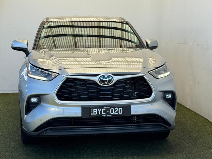 2021 Toyota Kluger GX