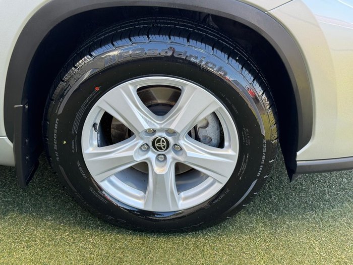 2021 Toyota Kluger GX