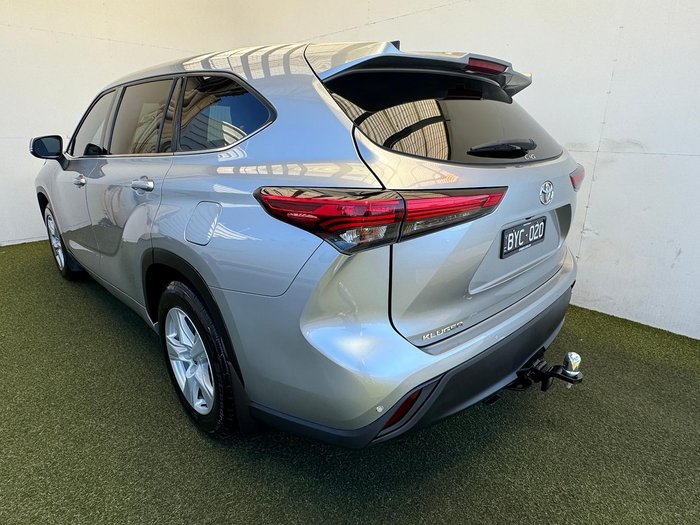 2021 Toyota Kluger GX