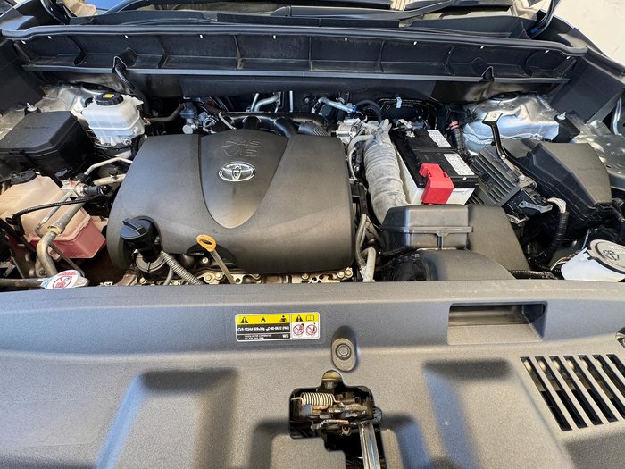 2021 Toyota Kluger GX