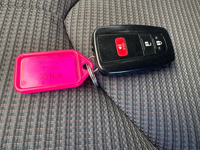 2021 Toyota Kluger GX