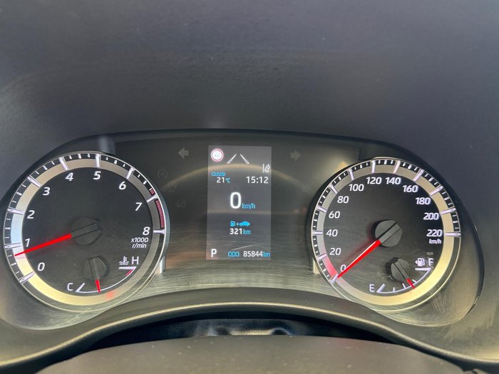 2021 Toyota Kluger GX