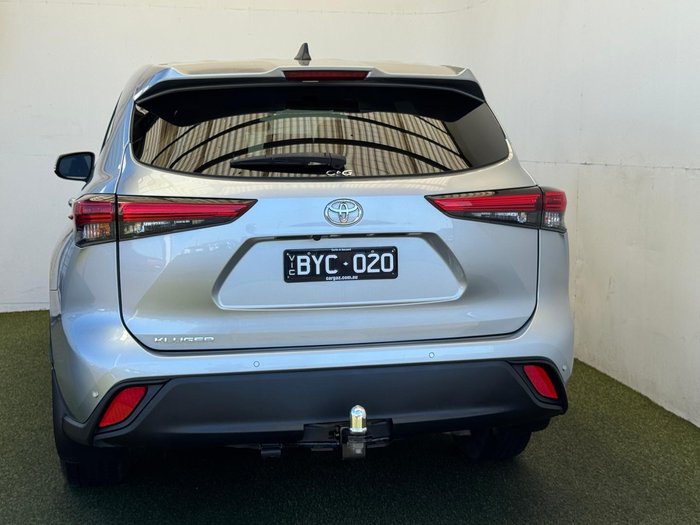 2021 Toyota Kluger GX