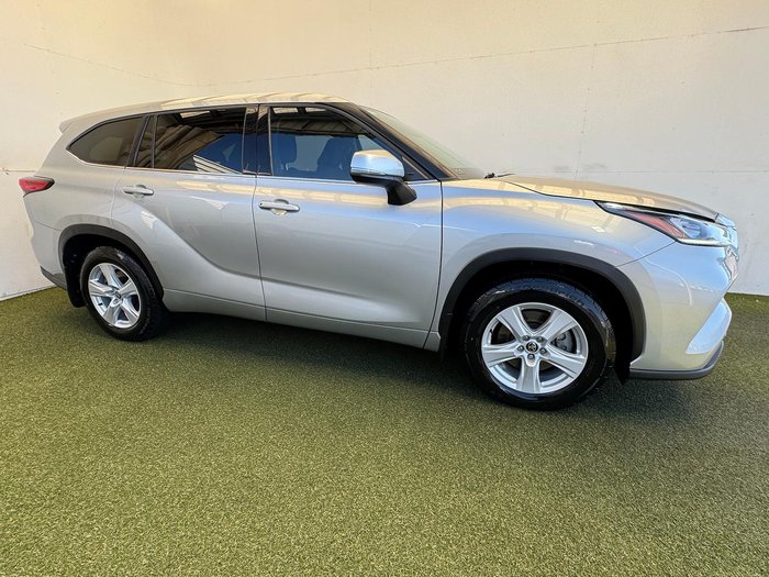 2021 Toyota Kluger GX