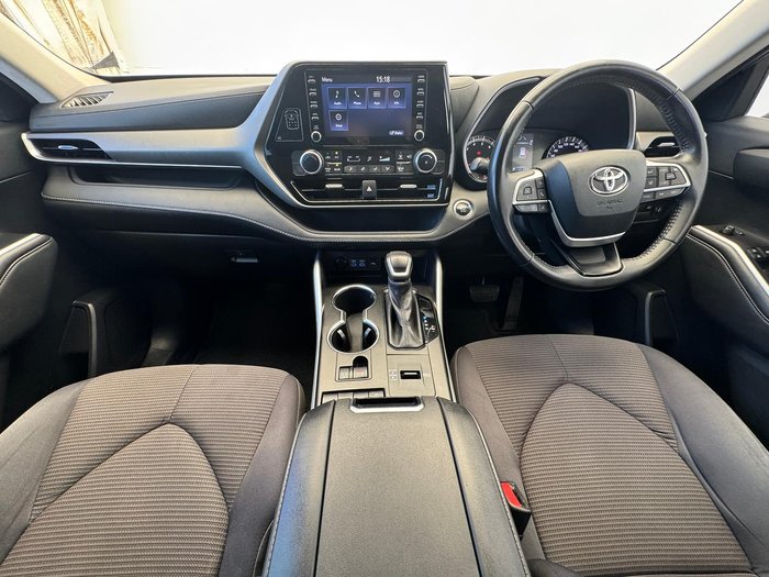 2021 Toyota Kluger GX