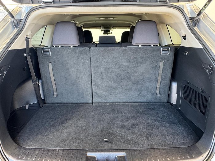 2021 Toyota Kluger GX