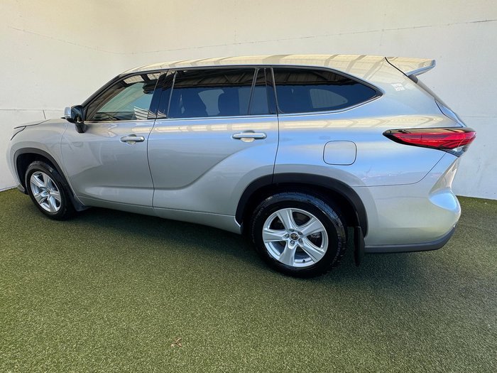 2021 Toyota Kluger GX