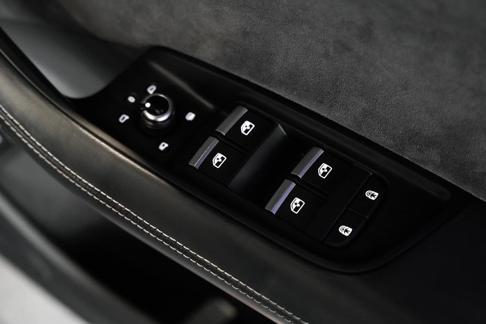 2021 Audi SQ7 TDI 4M MY22 Four Wheel Drive Mythos Black