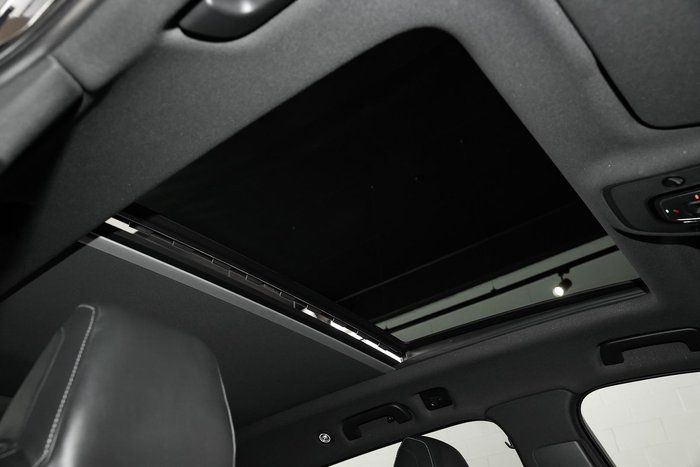 2021 Audi SQ7 TDI 4M MY22 Four Wheel Drive Mythos Black