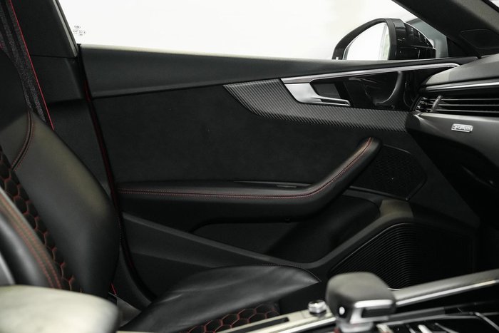 2021 Audi RS5 F5 MY21 Four Wheel Drive Tango Red