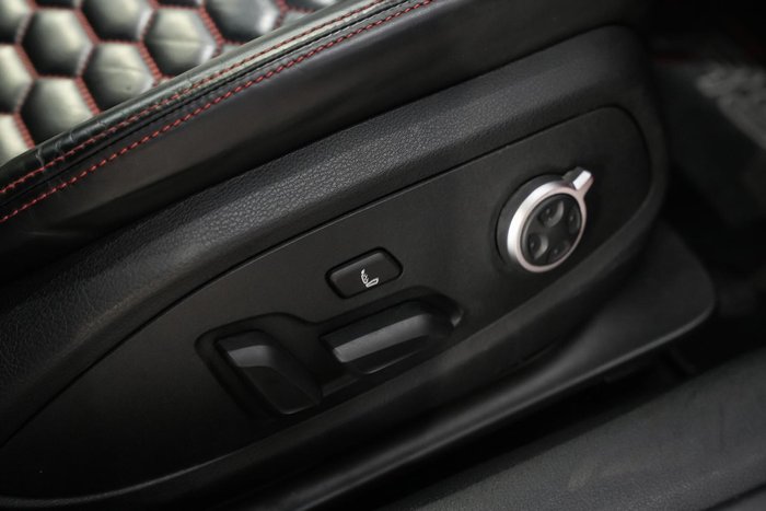 2021 Audi RS5 F5 MY21 Four Wheel Drive Tango Red