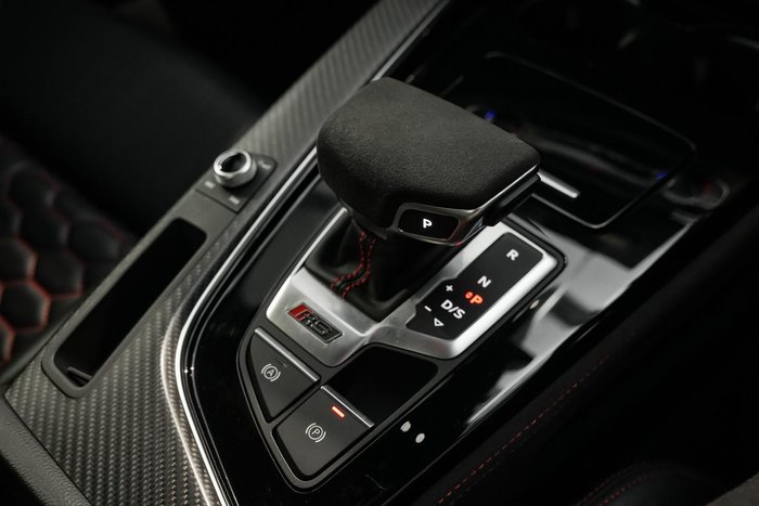 2021 Audi RS5 F5 MY21 Four Wheel Drive Tango Red
