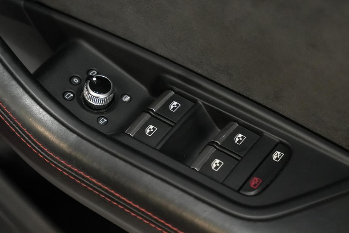 2021 Audi RS5 F5 MY21 Four Wheel Drive Tango Red