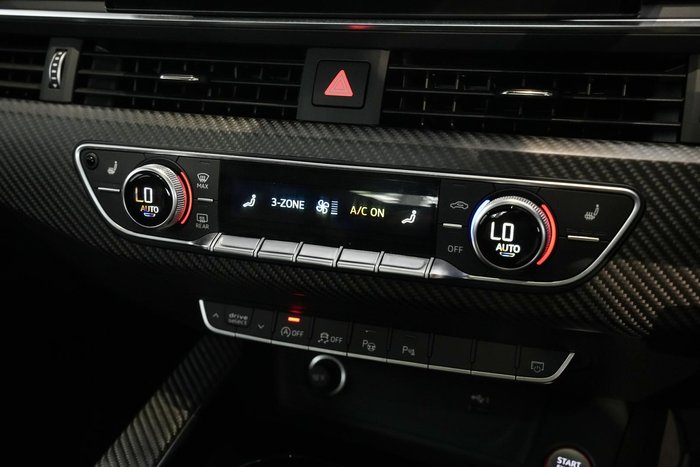 2021 Audi RS5 F5 MY21 Four Wheel Drive Tango Red