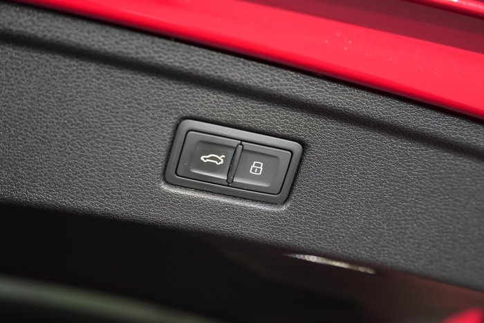 2021 Audi RS5 F5 MY21 Four Wheel Drive Tango Red