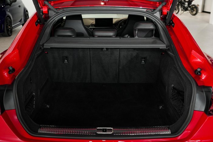 2021 Audi RS5 F5 MY21 Four Wheel Drive Tango Red