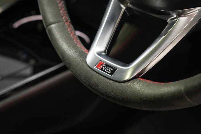 2021 Audi RS5 F5 MY21 Four Wheel Drive Tango Red