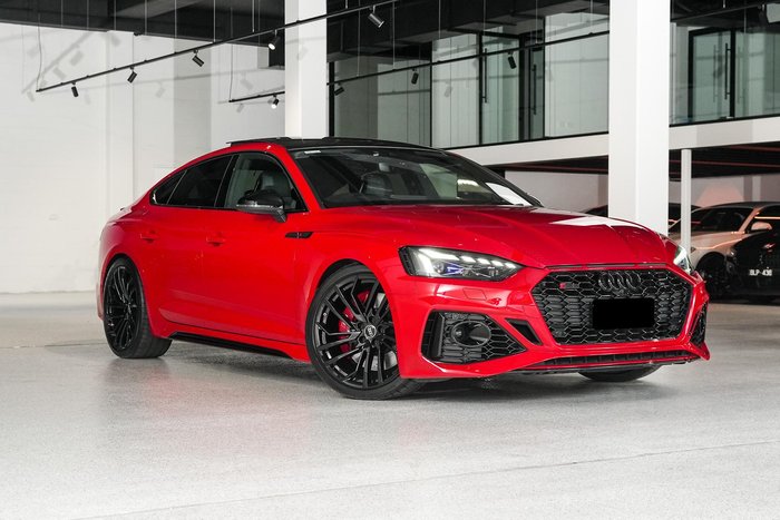 2021 Audi RS5